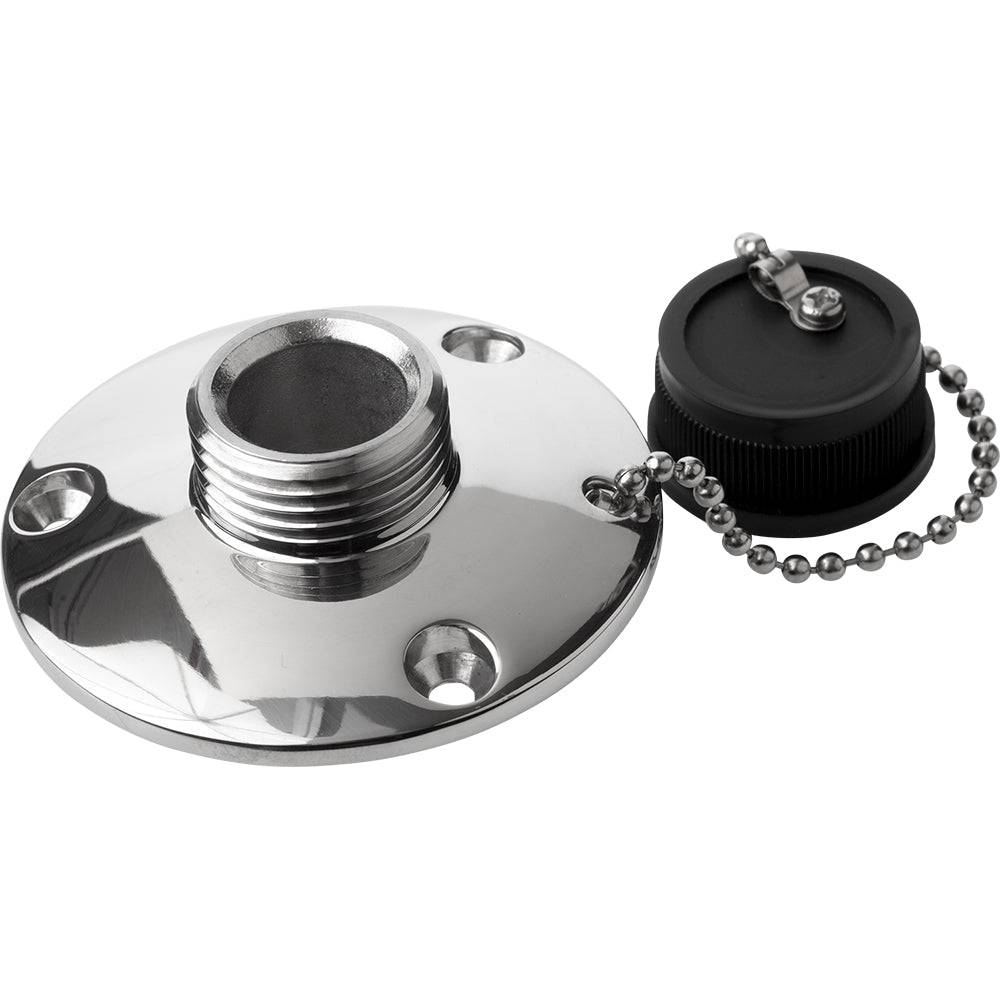 Sea-Dog Washdown Water Outlet - 316 Stainless Steel [513120-1] - Twin Screws Marine Service