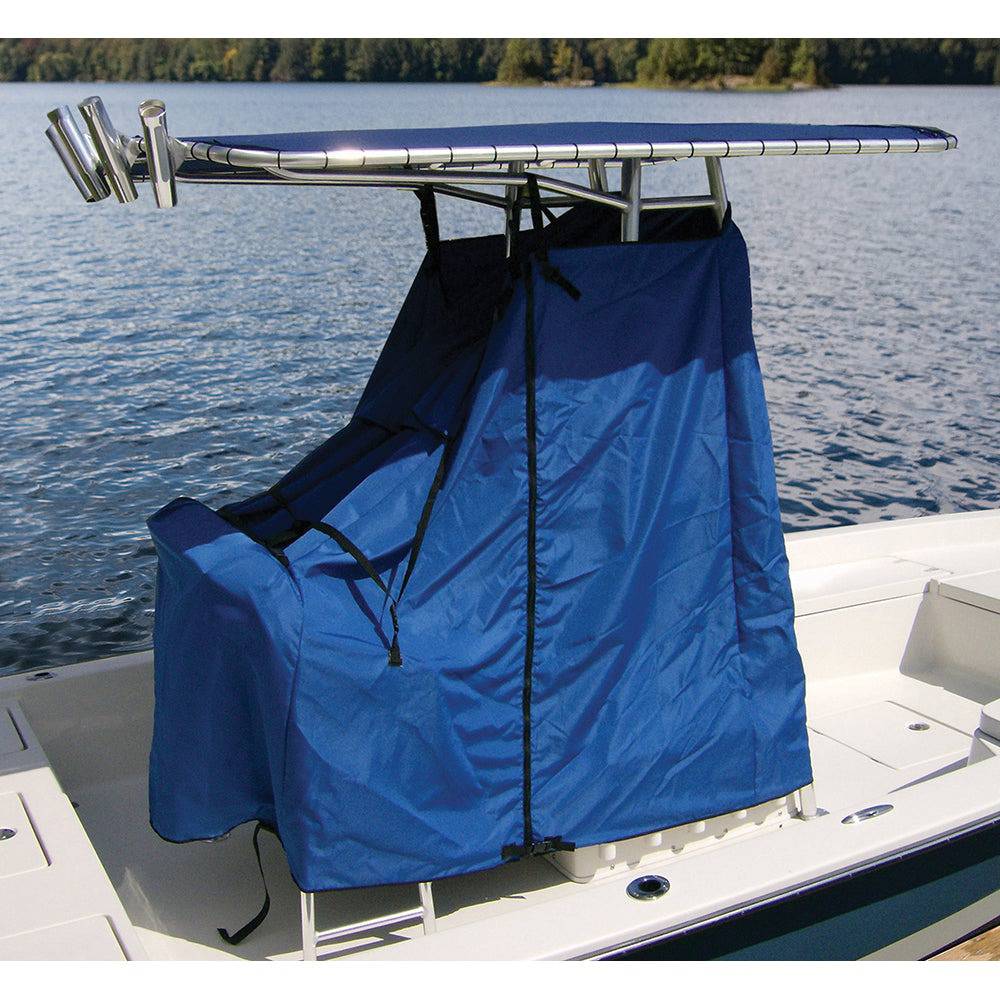 Taylor Made Universal T-Top Center Console Cover - Blue [67852OB] - Twin Screws Marine Service