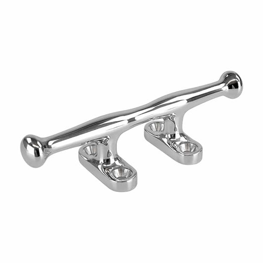 Sea-Dog Smart Cleat 6" Deck Mount Investment Cast 316 Stainless Steel [041636-1] - Twin Screws Marine Service