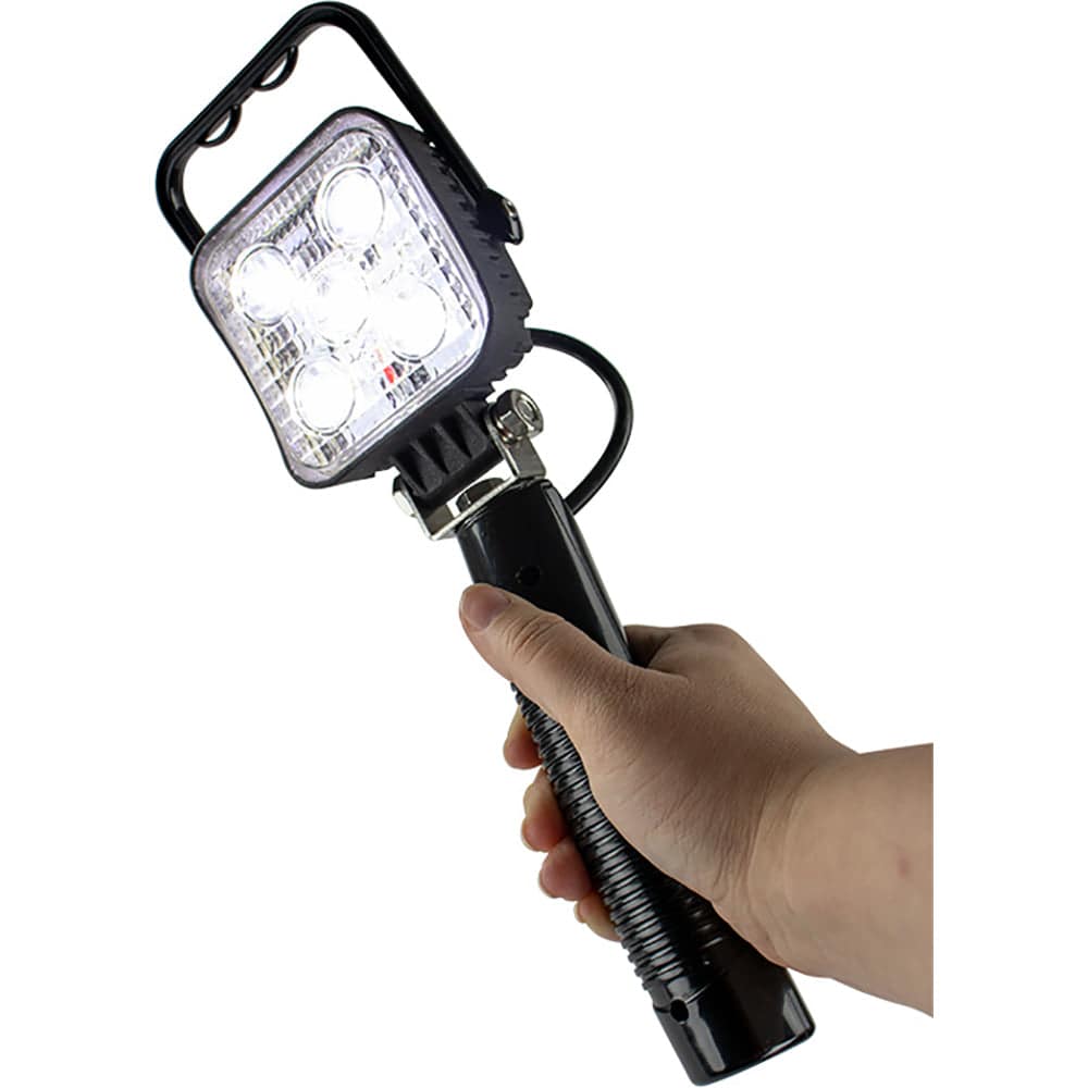 Sea-Dog LED Rechargeable Handheld Flood Light - 1200 Lumens [405300-3] - Twin Screws Marine Service