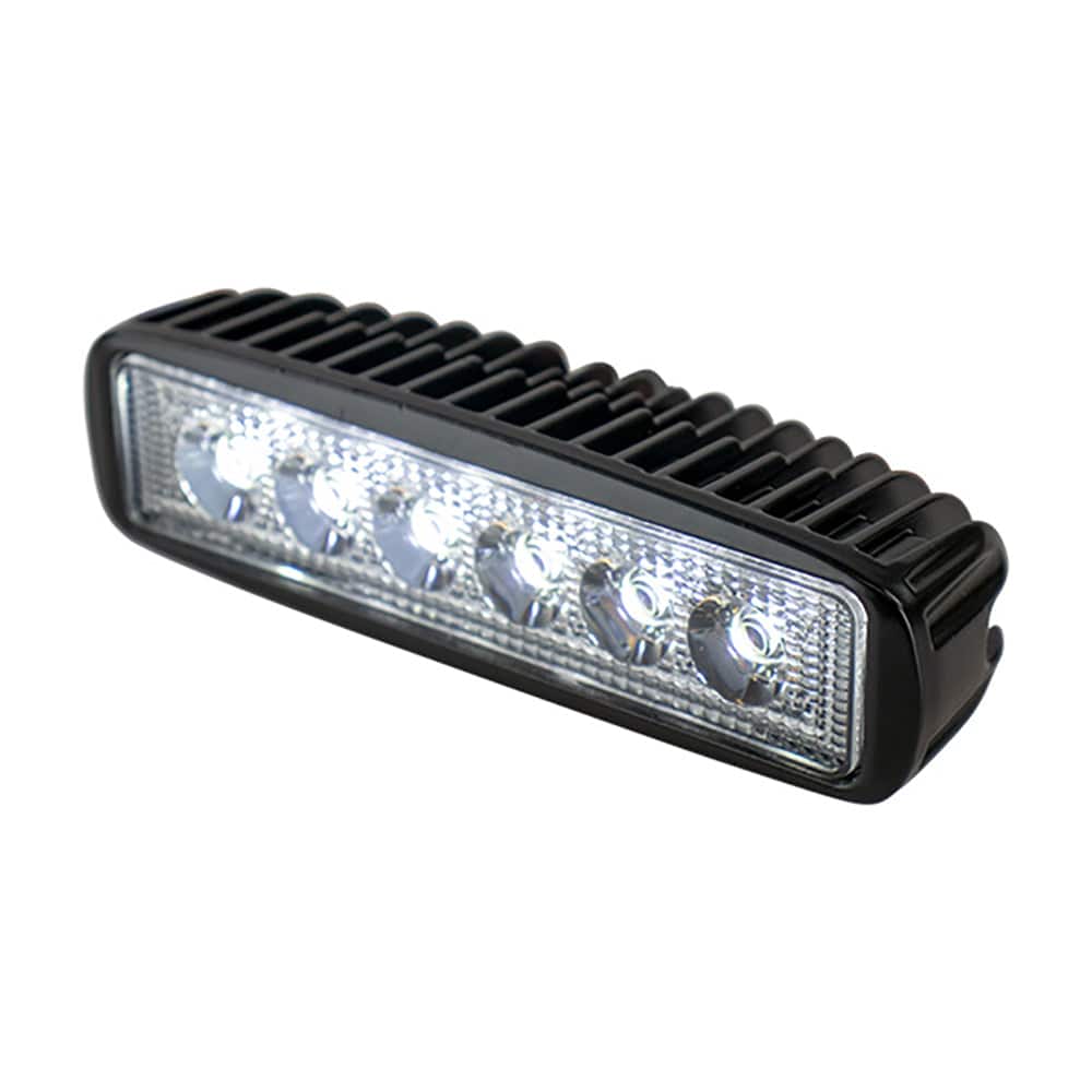 Sea-Dog LED Cockpit Spreader Light 1440 Lumens - Black [405320-3] - Twin Screws Marine Service