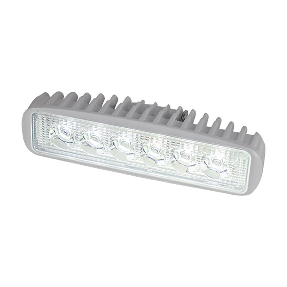 Sea-Dog LED Cockpit Spreader Light 1440 Lumens - White [405321-3] - Twin Screws Marine Service