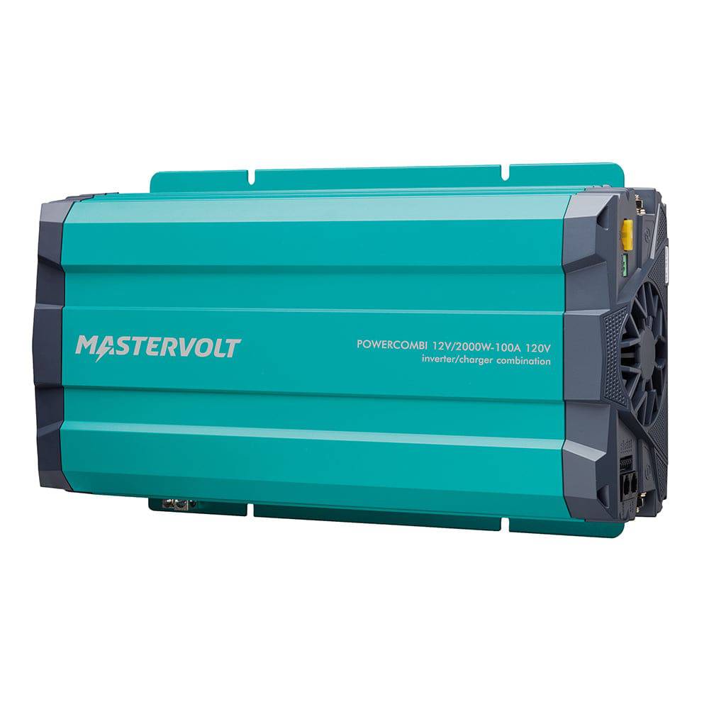 Mastervolt PowerCombi 12V - 2000W - 100 Amp (120V) [36212000] - Twin Screws Marine Service