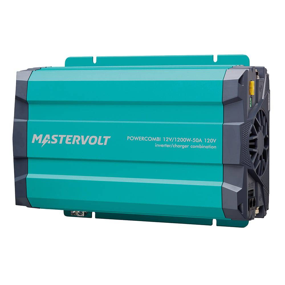 Mastervolt PowerCombi 12V - 1200W - 50 Amp (120V) [36211200] - Twin Screws Marine Service