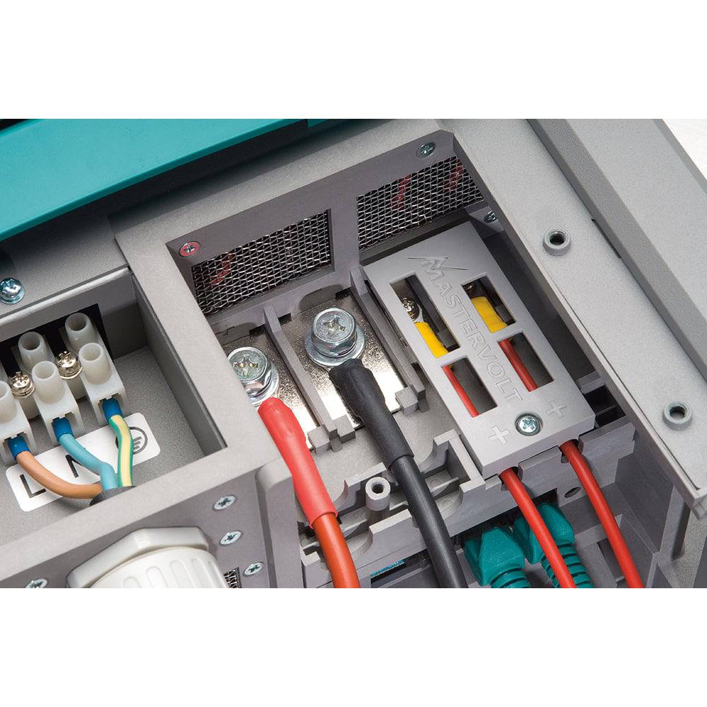 Mastervolt ChargeMaster Plus - 24V - 110 Amp - 2 Bank [44321105] - Twin Screws Marine Service