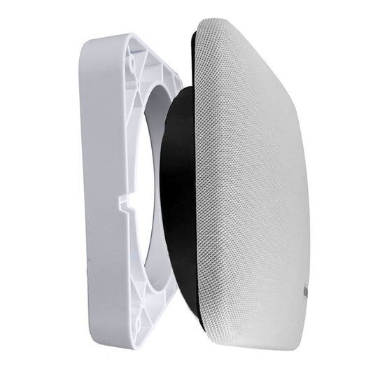 Fusion SM-X65SPW SM Series Single Surface Corner Spacers - Pair - White [010-12937-00] - Twin Screws Marine Service