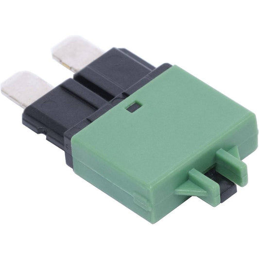Blue Sea 7068 ATO/ATC-Style Low Profile Circuit Breaker - 2-Pack - 30 Amp [7068] - Twin Screws Marine Service