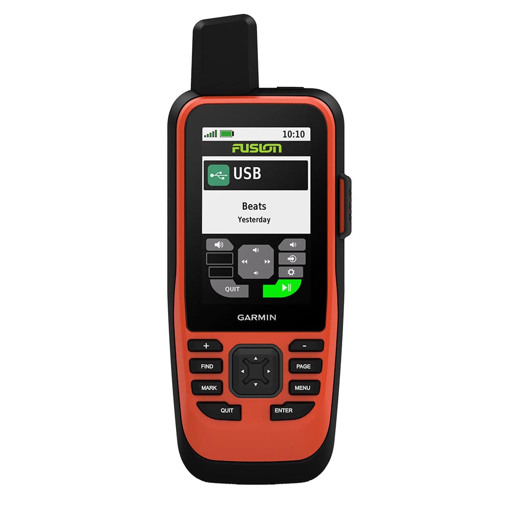 Garmin GPSMAP 86i Handheld GPS w/inReach  Worldwide Basemap [010-02236-00] - Twin Screws Marine Service