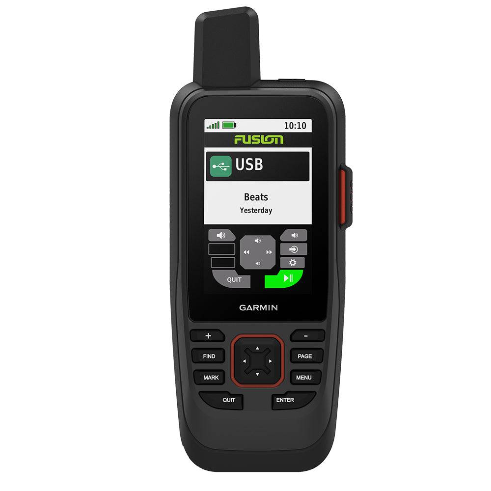 Garmin GPSMAP 86sci Handheld w/inReach  BlueChart g3 Coastal Charts [010-02236-02] - Twin Screws Marine Service