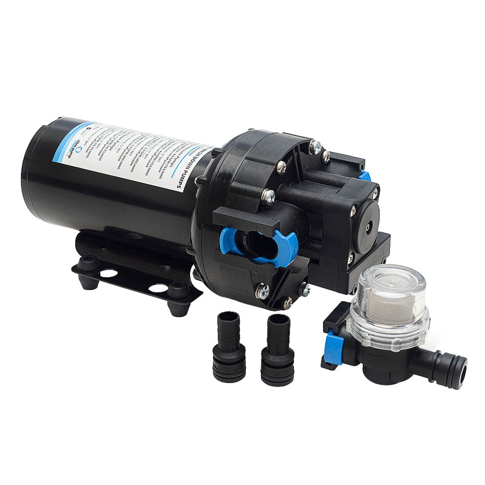 Albin Group Wash Down Pump - 12V - 5.2 GPM [02-04-015] - Twin Screws Marine Service