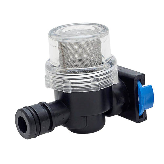 Albin Group WPS/WD Inlet Strainer 40 Mesh [02-99-023] - Twin Screws Marine Service