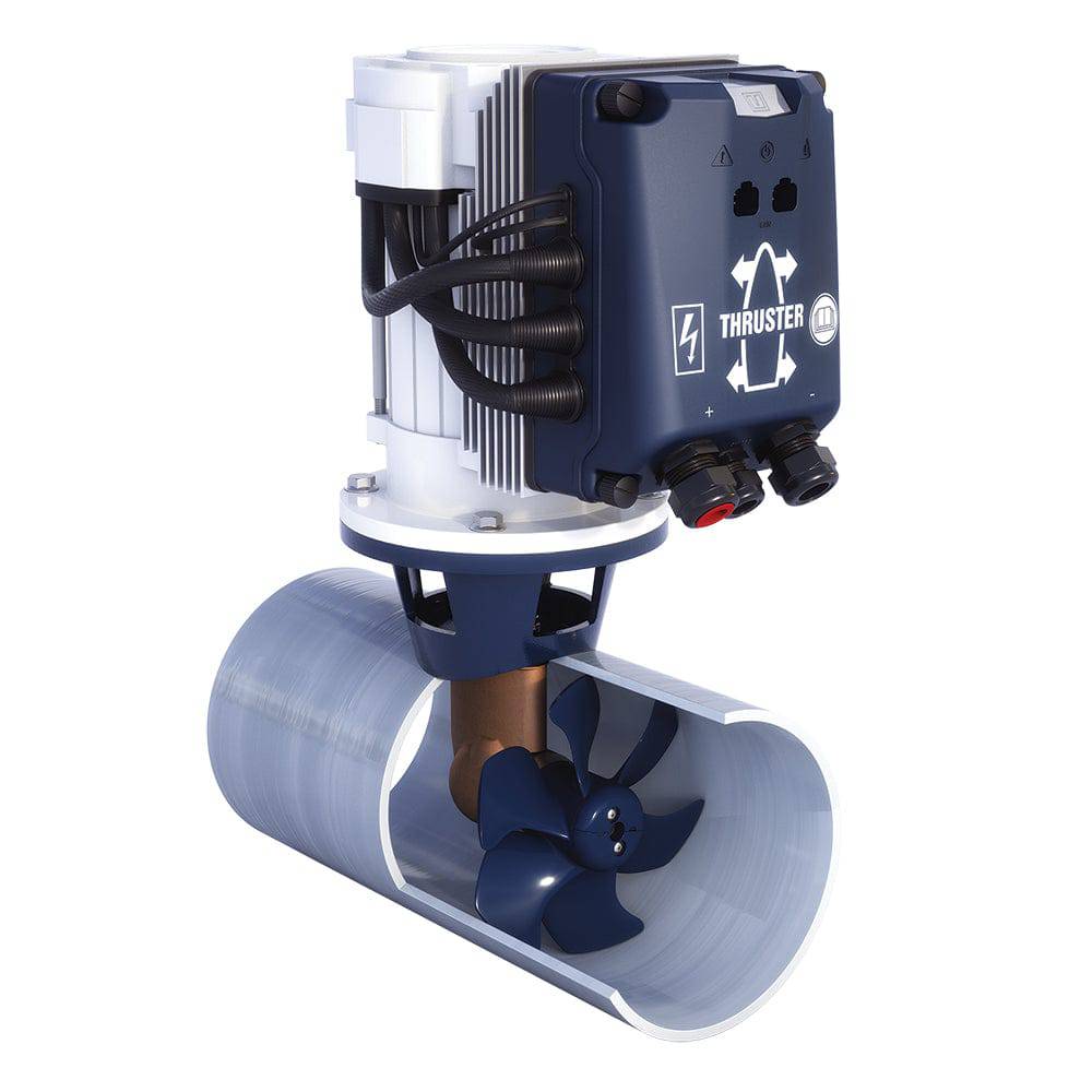 VETUS BOW PRO 361 Bow Thruster 36KGF - 12V [BOWA0361] - Twin Screws Marine Service