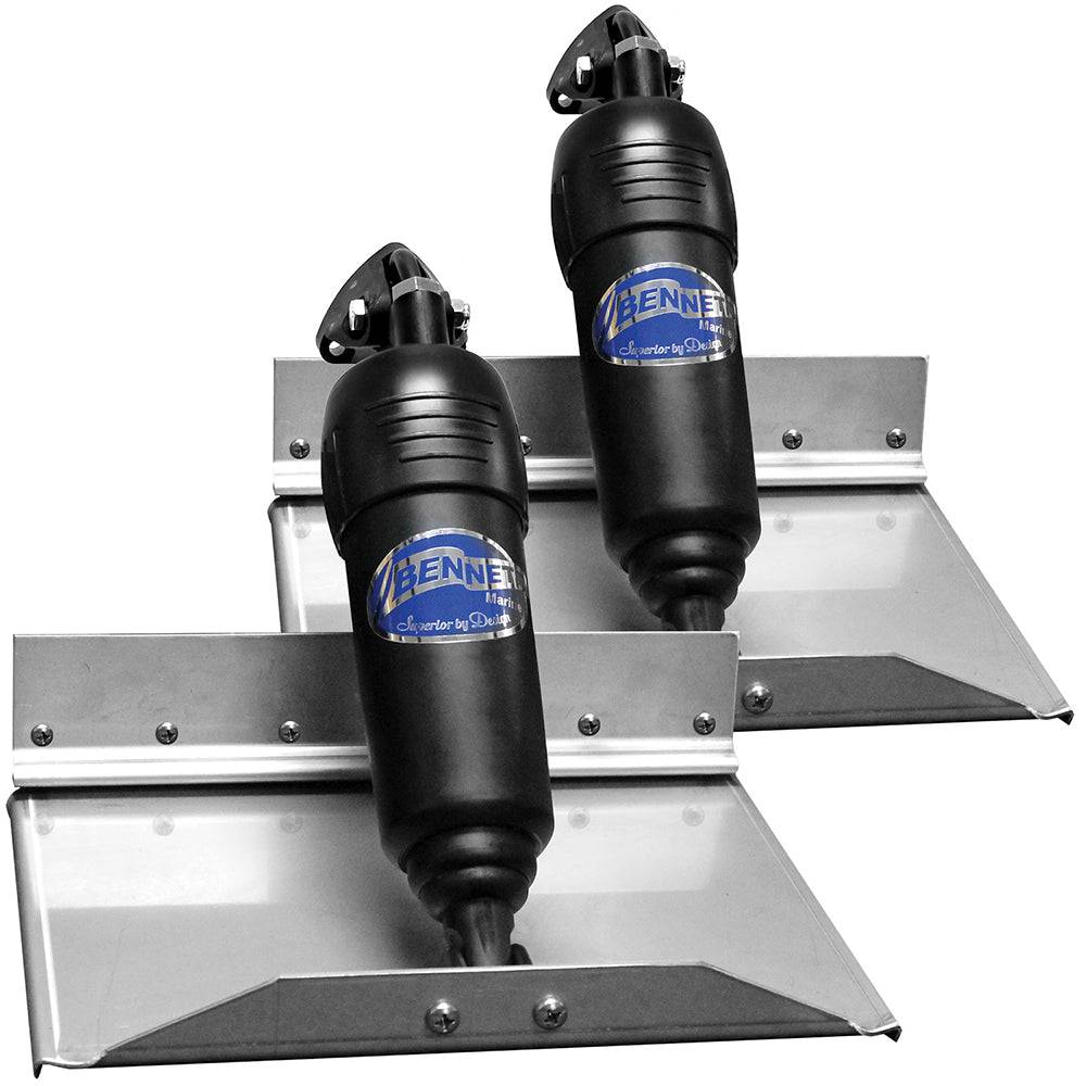 Bennett 12x9 BOLT System w/Adjustable Upper Hinge [BOLT129ADJ] - Twin Screws Marine Service