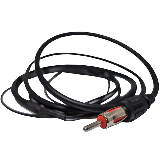 Fusion MS-SA1.8 Stealth Antenna - 1.8M [010-12584-00] - Twin Screws Marine Service