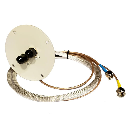 Intellian Base Cable i4/i4P - 2 Ports [S2-4643] - Twin Screws Marine Service