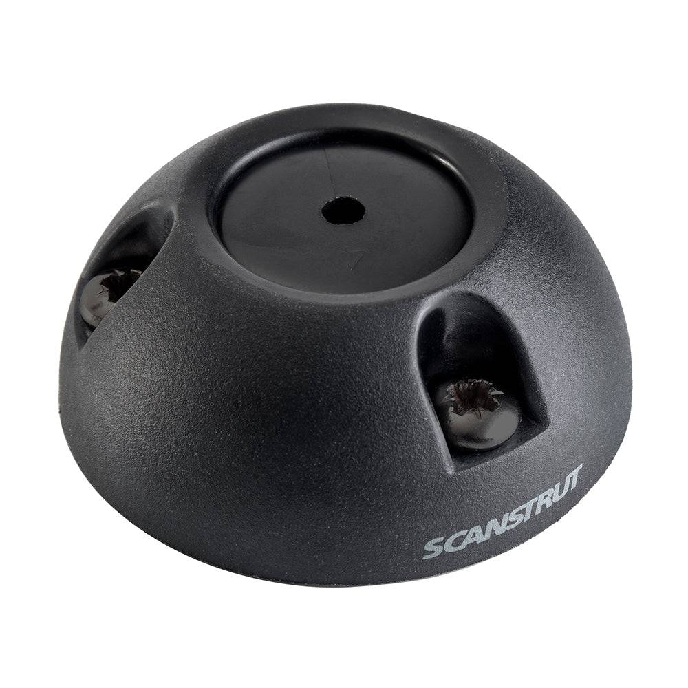 Scanstrut DS21B-P-BLK Vertical Cable Seal - Black [DS21B-P-BLK] - Twin Screws Marine Service