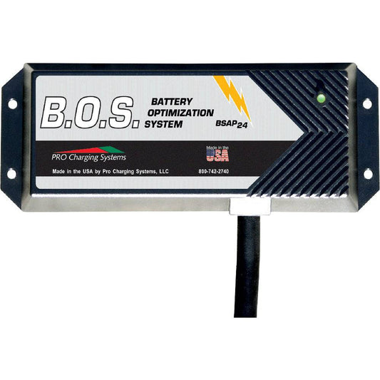 Dual Pro B.O.S. (Battery Optimization System) - 12V - 3-Bank [BOS12V3] - Twin Screws Marine Service