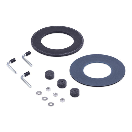 Dometic Bowl Seal Kit - Plug In Base [385311009] - Twin Screws Marine Service