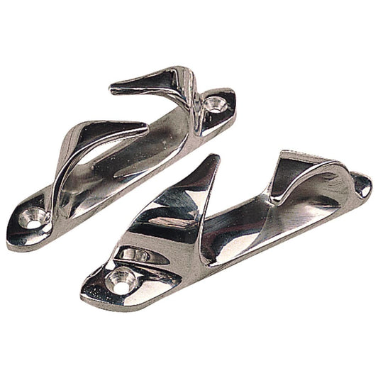 Sea-Dog Stainless Steel Skene Chocks - 4-1/2" [060060-1] - Twin Screws Marine Service