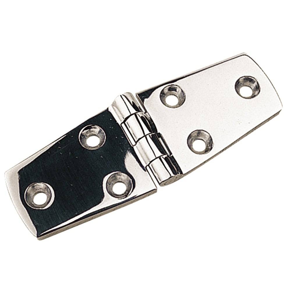 Sea-Dog Stainless Steel Door Hinge - 1-1/2" x 4-1/8" [205420-1] - Twin Screws Marine Service