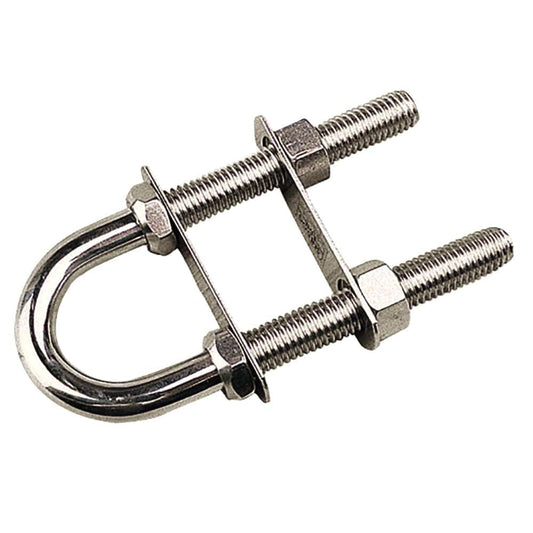 Sea-Dog Stainless Steel Bow Eye - 3/8" x 4-1/4" [080036-1] - Twin Screws Marine Service