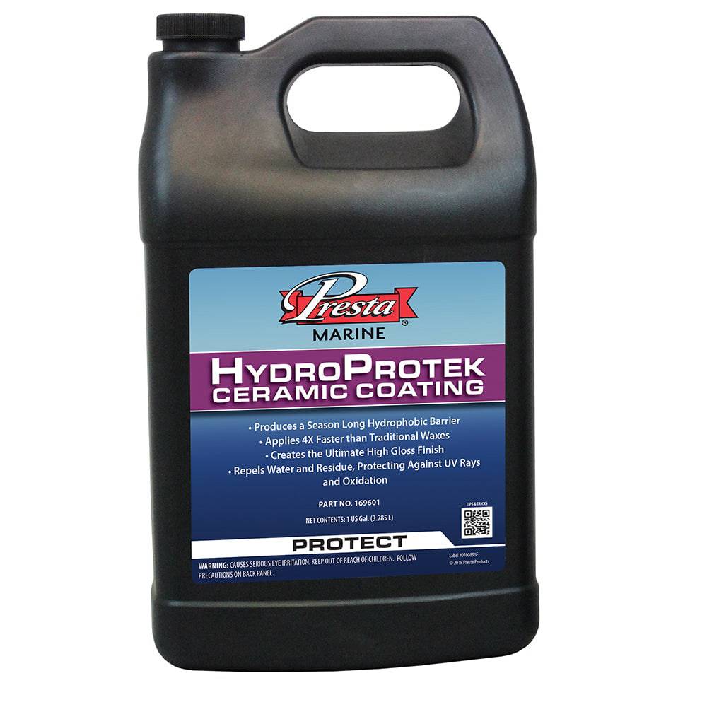 Presta Hydro Protek Ceramic Coating - 1 Gallon [169601] - Twin Screws Marine Service