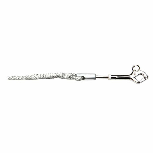 C. Sherman Johnson Mini Gate Hook w/Splice Eye [LS-3170] - Twin Screws Marine Service