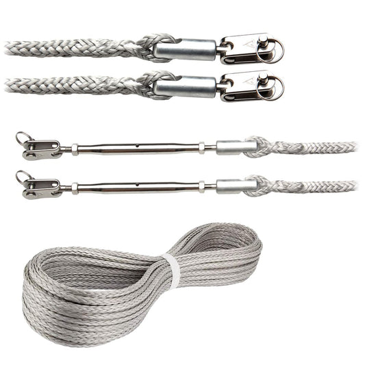C. Sherman Johnson Splice Line Small Boat Kit f/Boats up to 30 [SLK-30] - Twin Screws Marine Service