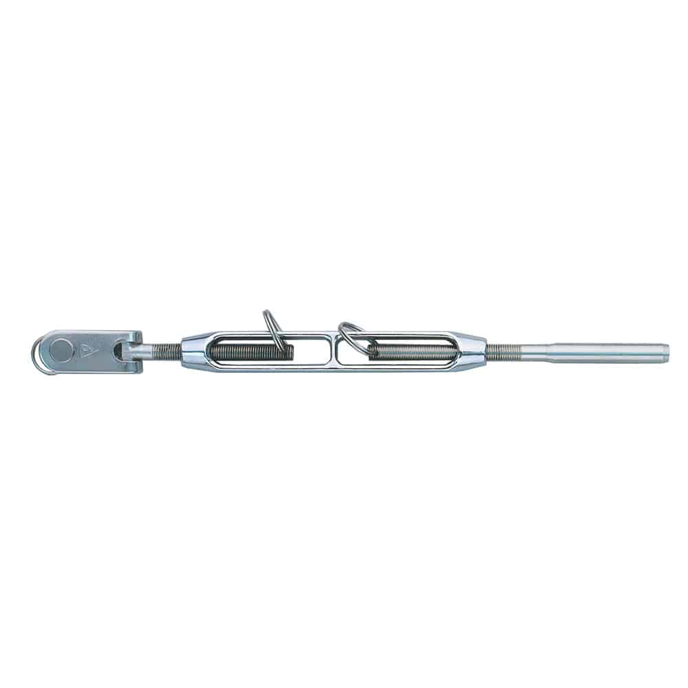 C. Sherman Johnson Open Body Jaw to Swage Turnbuckle f/3/16" Wire [27-316] - Twin Screws Marine Service