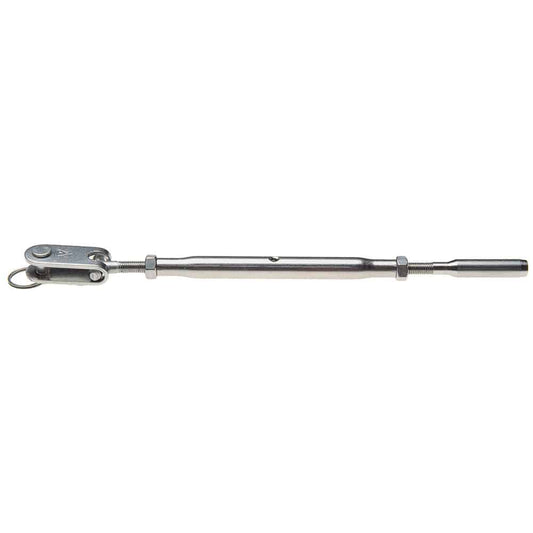 C. Sherman Johnson Closed Body Jaw to Swage Tubular Turnbuckle f/3/16" Wire [27-412] - Twin Screws Marine Service