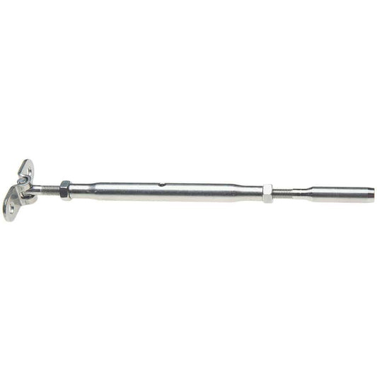 C. Sherman Johnson Deck Toggle Turnbuckle to Hand Crimp Terminal f/3/16" Wire [27-412-1T] - Twin Screws Marine Service
