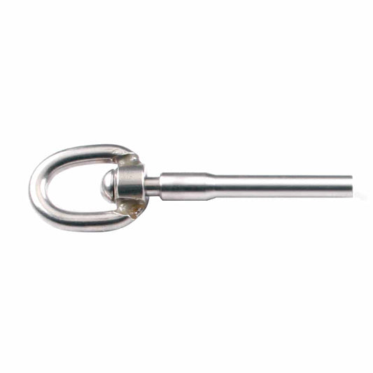 C. Sherman Johnson Single Swivel Gate Eye f/1/8" Wire [26-409] - Twin Screws Marine Service