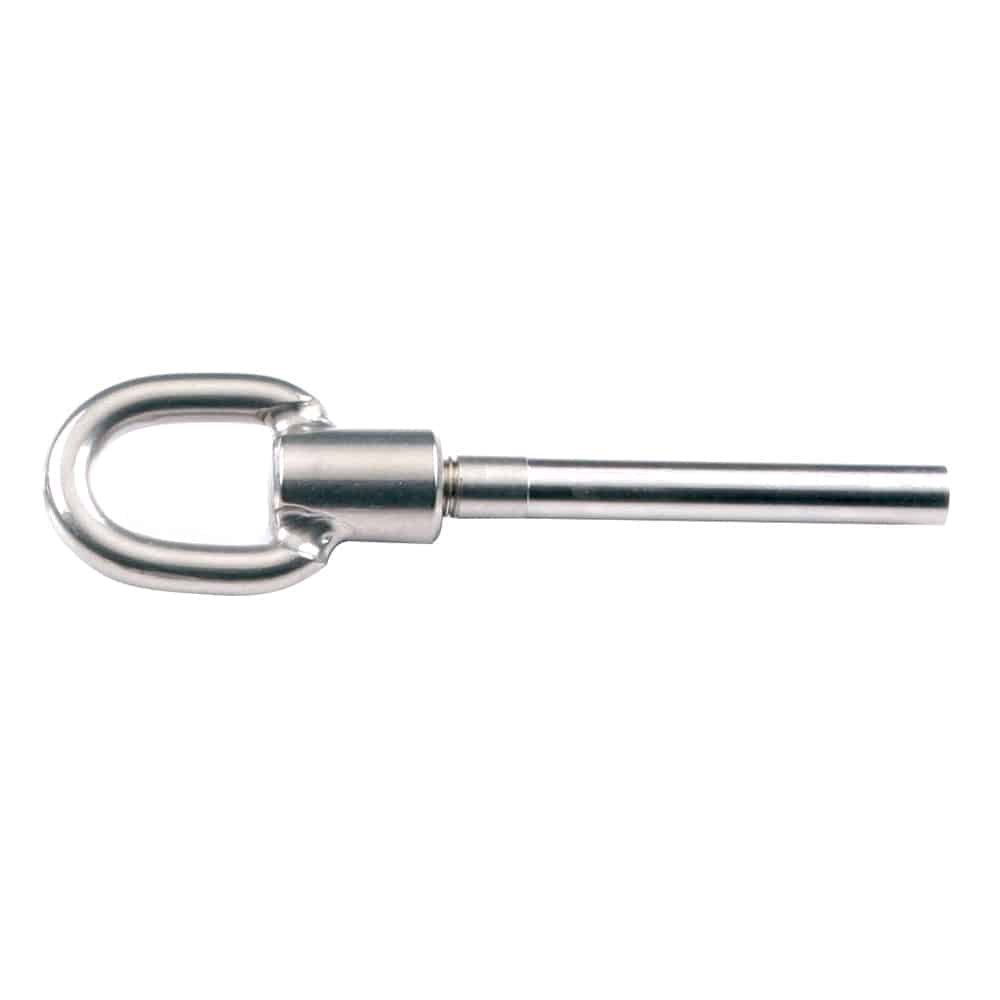 C. Sherman Johnson Single Threaded Gate Eye f/3/16" Wire [27-407] - Twin Screws Marine Service
