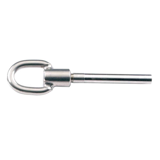 C. Sherman Johnson Single Threaded Gate Eye f/3/16" Wire [27-407] - Twin Screws Marine Service