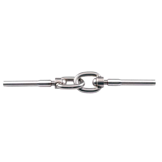 C. Sherman Johnson Interlocking Swivel Gate Eye f/3/16" Wire [27-410] - Twin Screws Marine Service