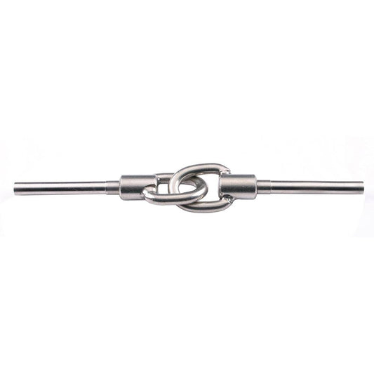 C. Sherman Johnson Double Threaded Interlocking Gate Eye f/3/16" Wire [27-408] - Twin Screws Marine Service
