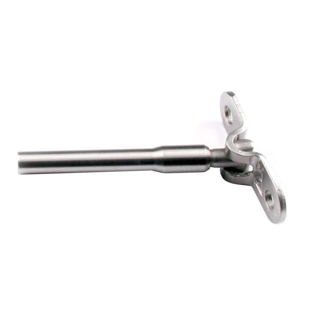 C. Sherman Johnson "T" Style Deck Toggle f/1/8" Wire [26-415-1T] - Twin Screws Marine Service