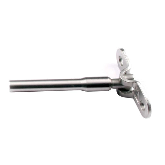 C. Sherman Johnson "T" Style Deck Toggle f/1/8" Wire [26-415-1T] - Twin Screws Marine Service