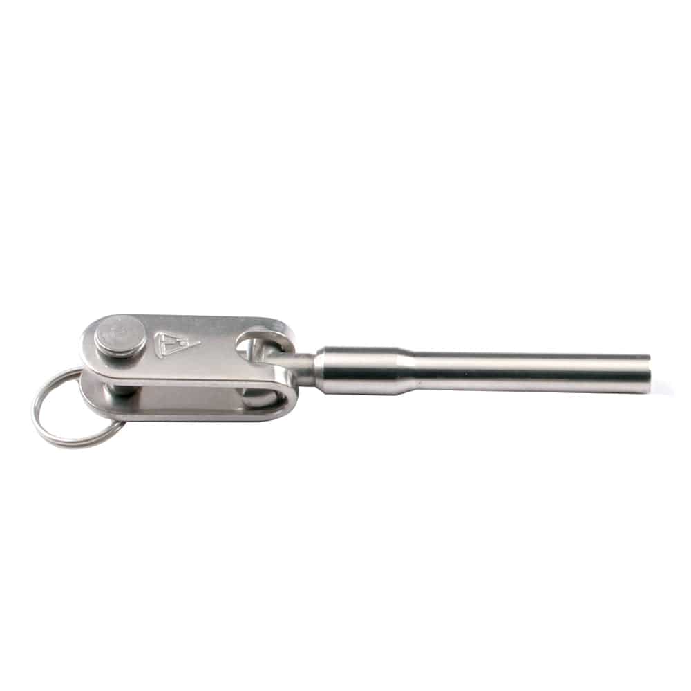 C. Sherman Johnson "T" Style Toggle Jaw f/3/16" Wire [27-415] - Twin Screws Marine Service