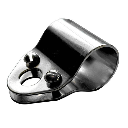 C. Sherman Johnson Pulpit Anchor f/1" Rail [29-501] - Twin Screws Marine Service