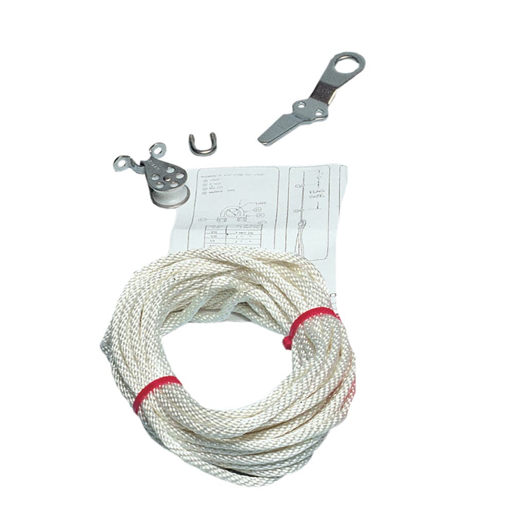 C. Sherman Johnson Spreader Flag Halyard Kit [40-530] - Twin Screws Marine Service