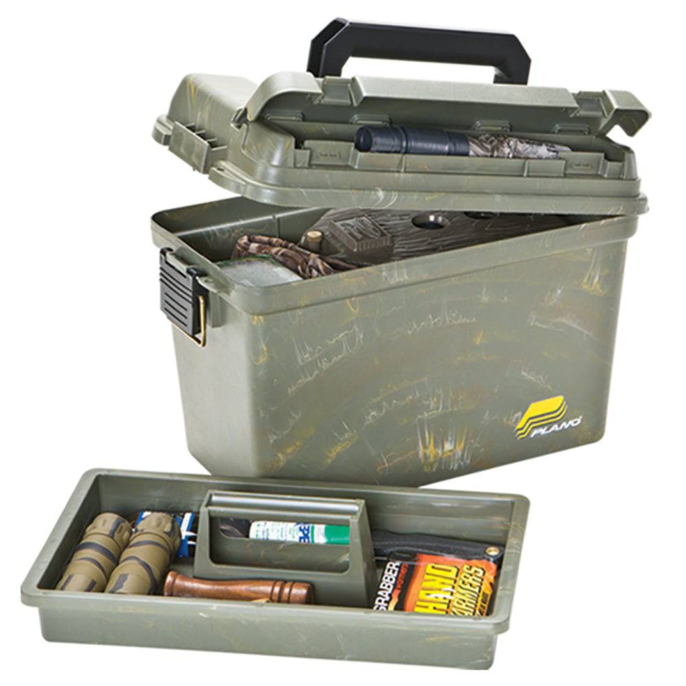 Plano Element-Proof Field/Ammo Box - Large w/Tray [161200] - Twin Screws Marine Service