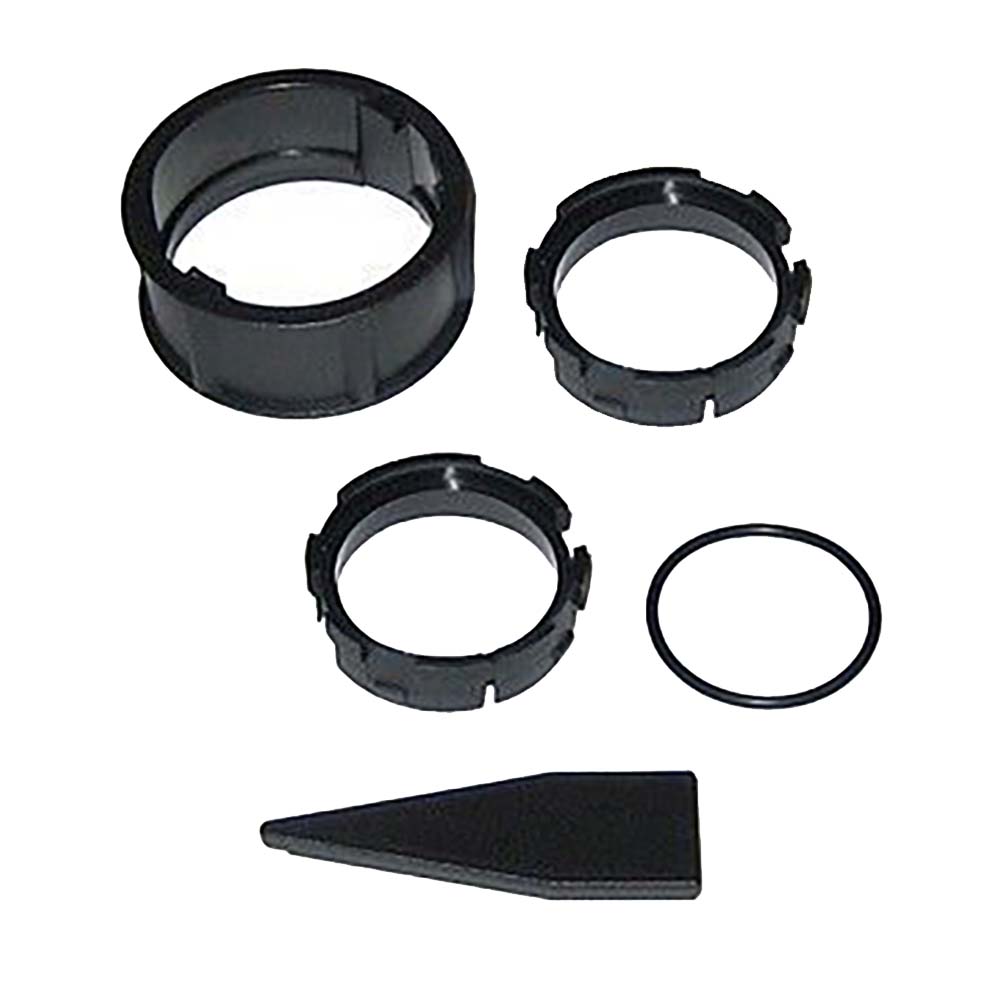 Raymarine Locking Collar Kit f/RealVision 25-Pin [R70615] - Twin Screws Marine Service
