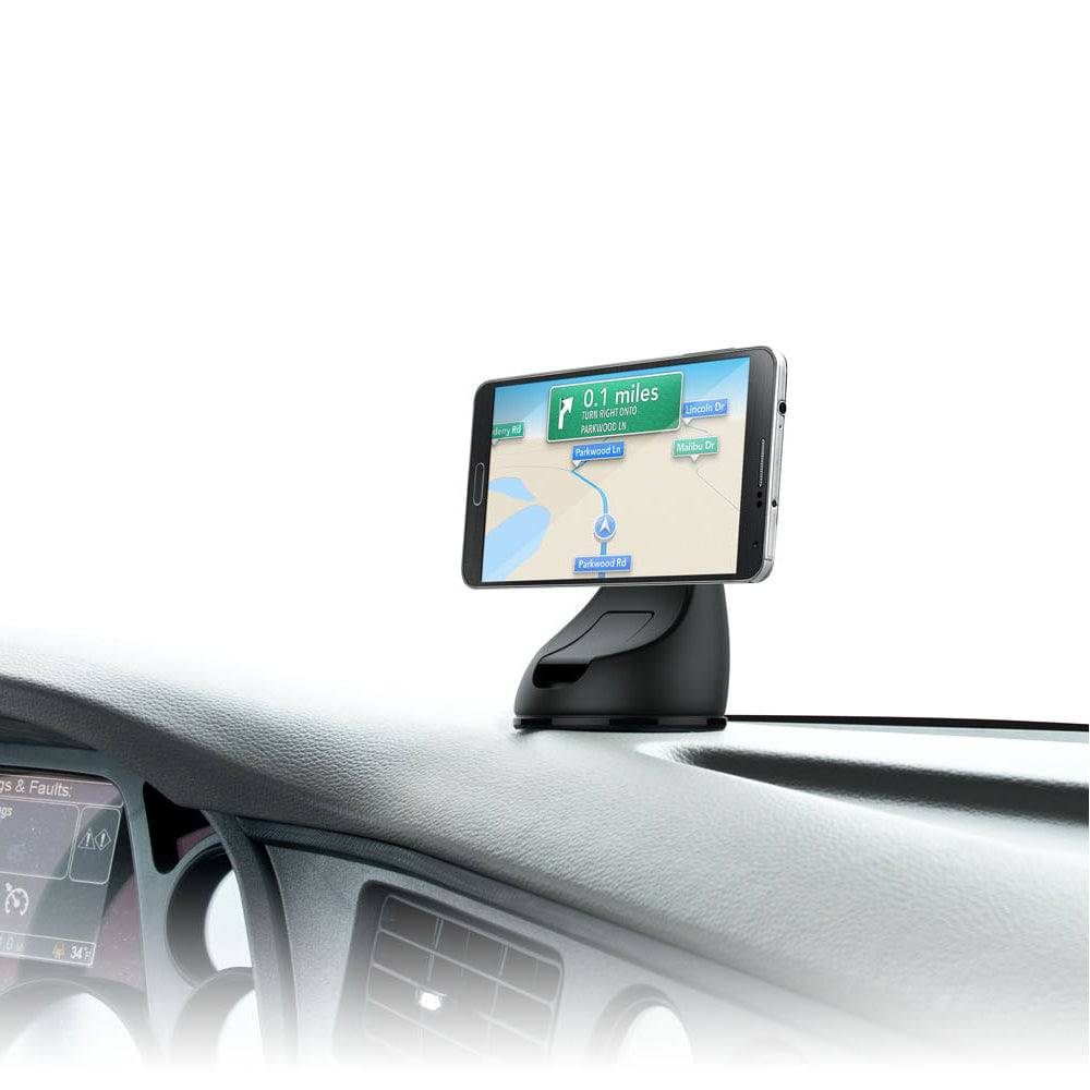 Bracketron HD GPS Dock Portable Dash + Window Mount [BX1-590-2] - Twin Screws Marine Service