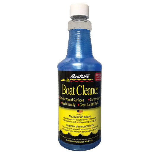 BoatLIFE Boat Cleaner - 32oz [1112] - Twin Screws Marine Service