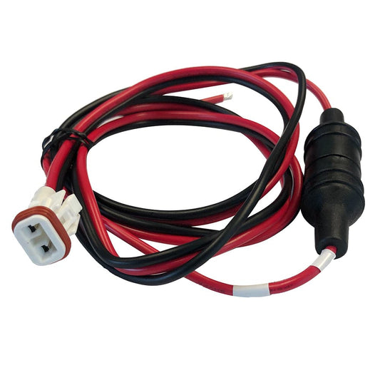 Standard Horizon Replacement Power Cord f/GX6000 [T9027407] - Twin Screws Marine Service