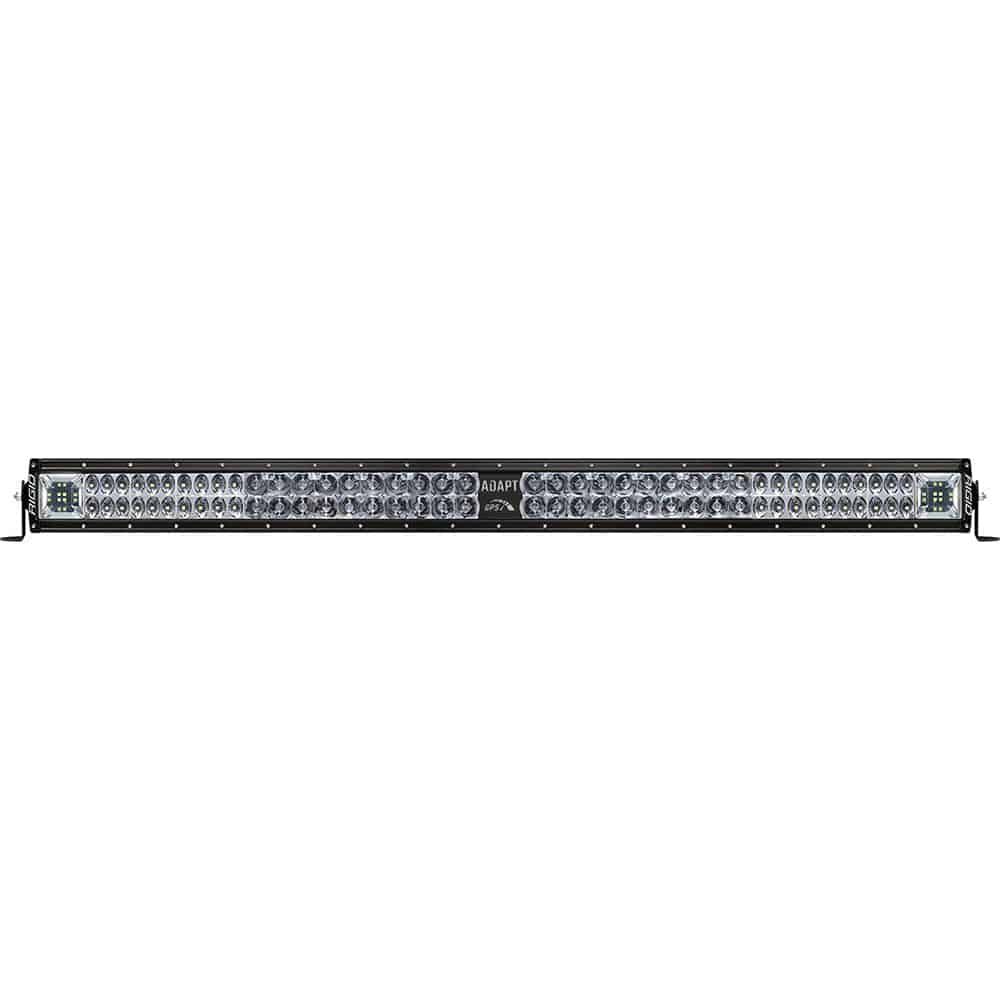RIGID Industries 40" Adapt E-Series Lightbar - Black [280413] - Twin Screws Marine Service