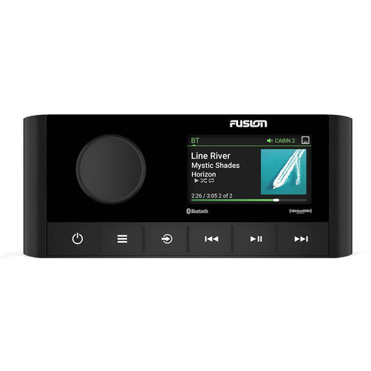 Fusion MS-RA210 Stereo w/AM/FM/BT/SiriusXM - 2 Zones w/DSP [010-02250-00] - Twin Screws Marine Service