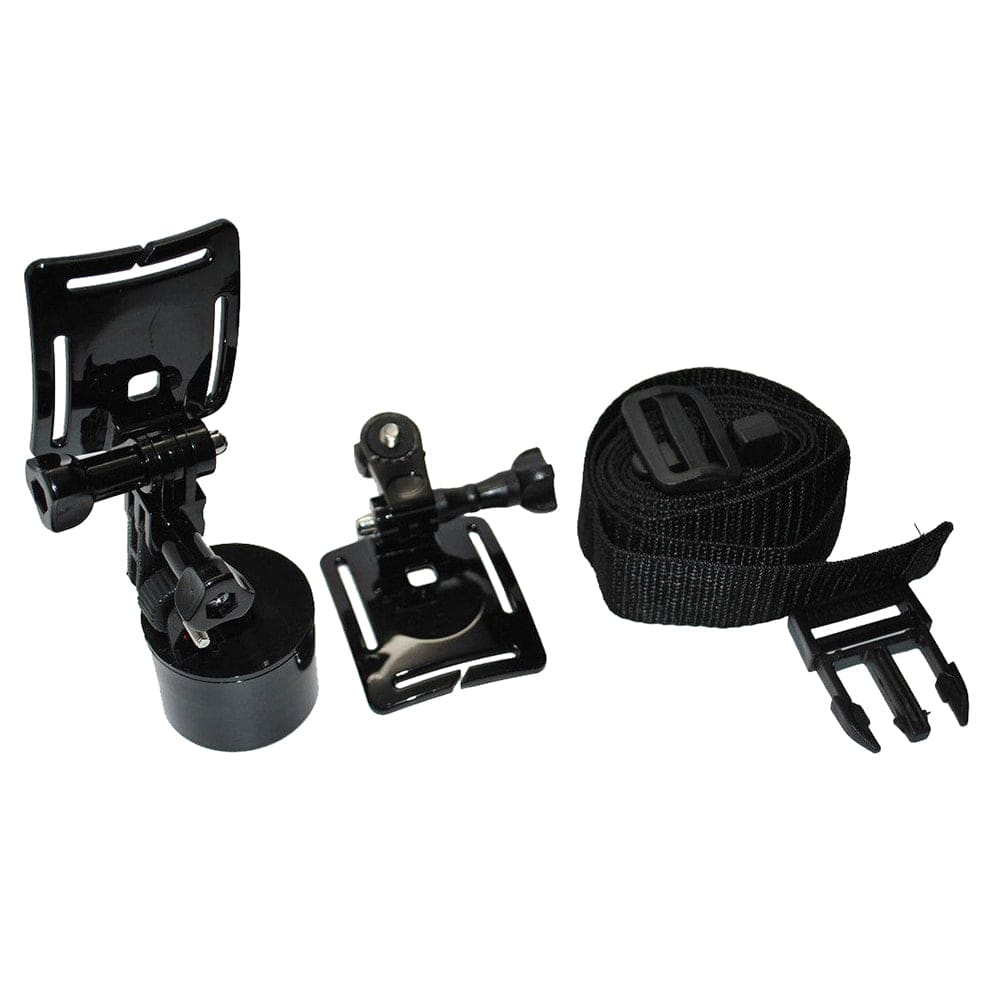 HawkEye FishTrax Strap Mount [ACC-FF-1772] - Twin Screws Marine Service