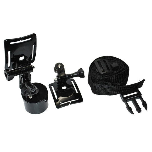 HawkEye FishTrax Strap Mount [ACC-FF-1772] - Twin Screws Marine Service